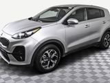 Used 2021 Kia Sportage LX image 4
