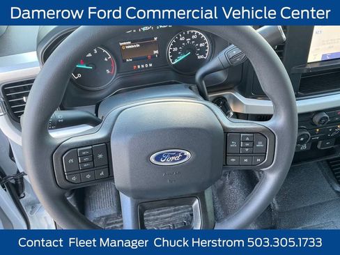 New 2025 Ford F550 XL - 12 FOOT COMBO BODY image 20