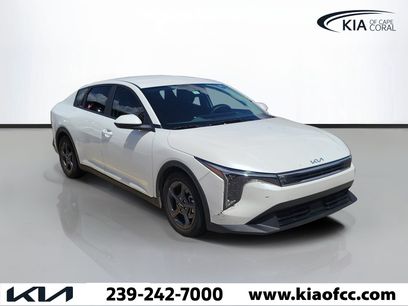 Certified 2025 Kia K4