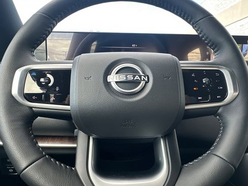 New 2026 Nissan Armada SL w/ Captain's Chari Seat Package image 21