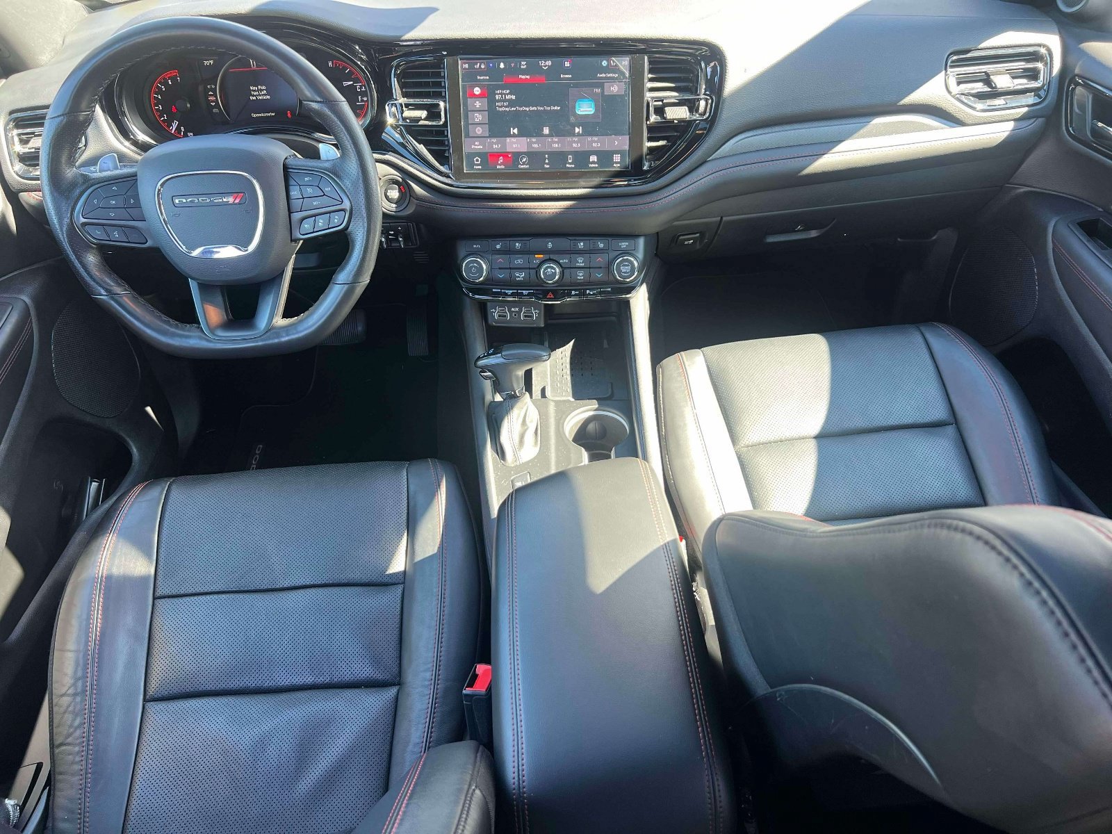 Used 2025 Dodge Durango R/T AWD/4WD image 15