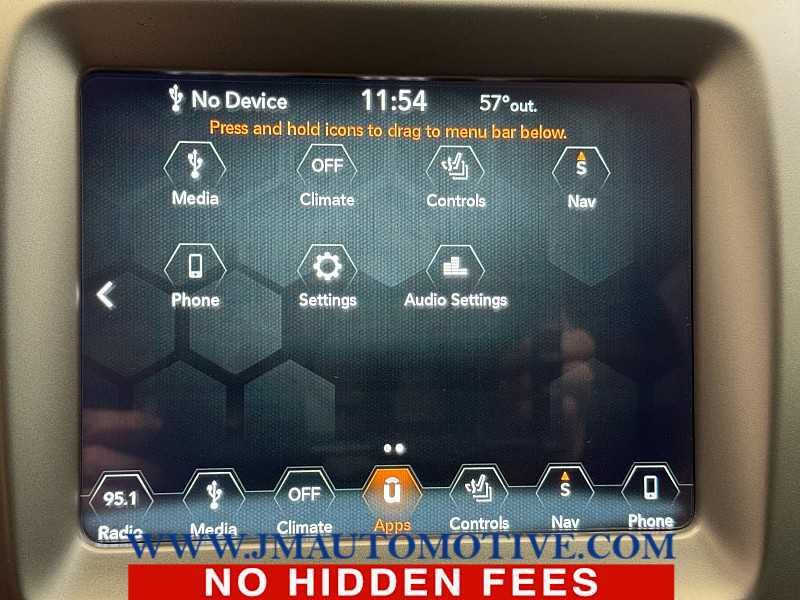 Used 2019 Jeep Compass High Altitude AWD/4WD image 27