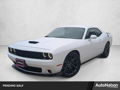 Certified 2020 Dodge Challenger GT w/ Driver Convenience Group