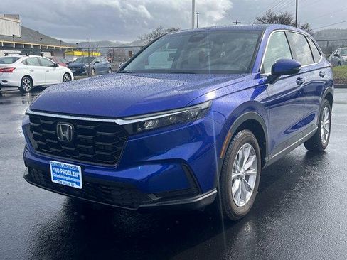 Certified 2024 Honda CR-V EX image 1