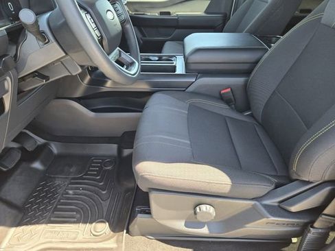 Certified 2024 Ford F150 STX RWD image 12