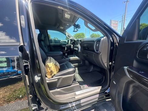 Used 2021 GMC Sierra 1500 Elevation w/ Preferred Package RWD image 19