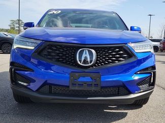 Used 2020 Acura RDX A-Spec video 2