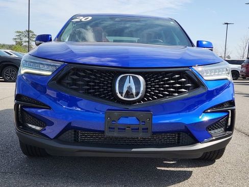 Used 2020 Acura RDX A-Spec image 2