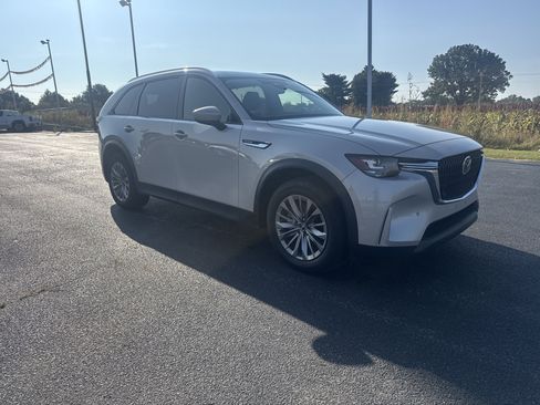 Used 2025 MAZDA CX-90 3.3 Turbo w/ Preferred Package image 7