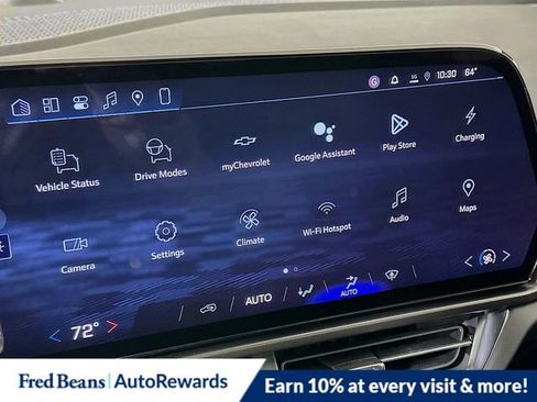 New 2026 Chevrolet Equinox EV LT FWD image 8