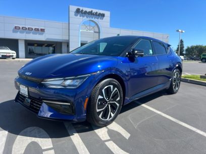 Used 2024 Kia EV6 GT-Line