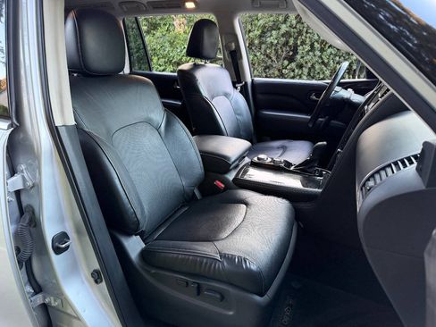 Used 2020 INFINITI QX80 Luxe w/ Proassist Package AWD/4WD image 33