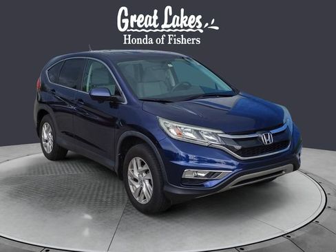 Used 2016 Honda CR-V EX image 7