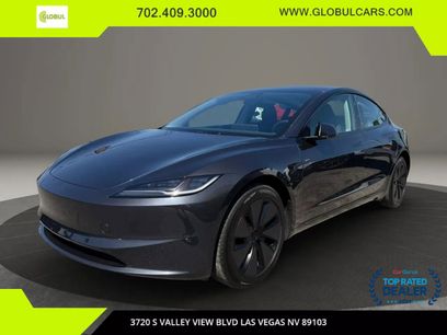 Used 2025 Tesla Model 3 Long Range