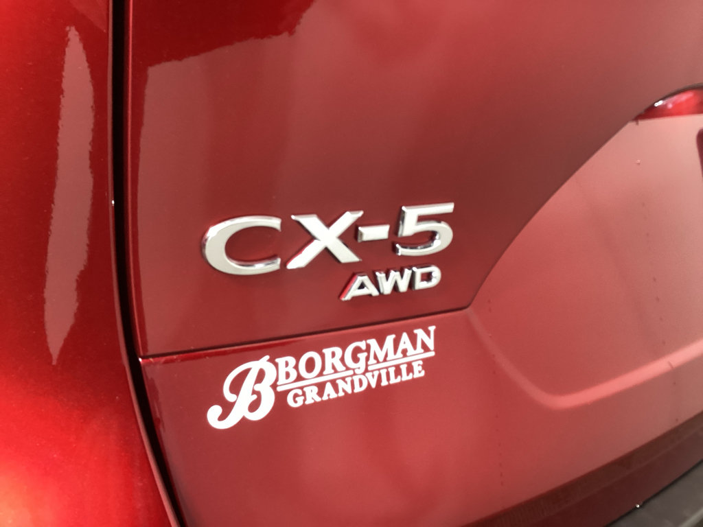 New 2026 MAZDA CX-5 Preferred AWD/4WD image 30