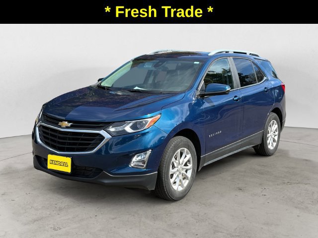 Used 2021 Chevrolet Equinox LT AWD/4WD image 1