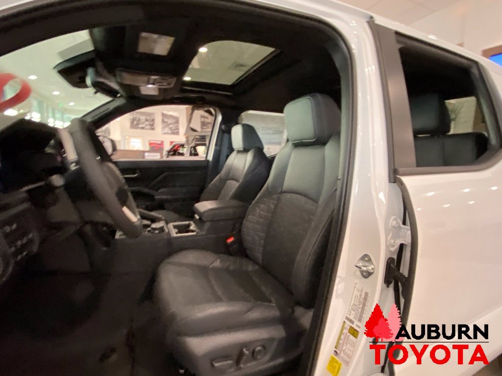 New 2026 Toyota Tacoma TRD Off-Road AWD/4WD image 28