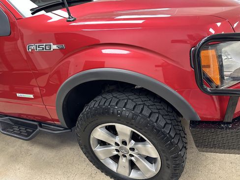 Used 2011 Ford F150 FX4 w/ FX Luxury Pkg image 17