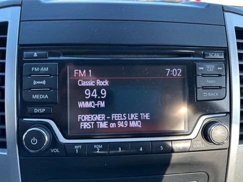 Used 2015 Nissan Xterra PRO-4X image 41