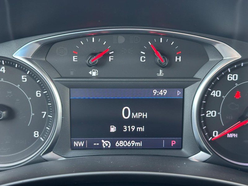 Used 2024 GMC Terrain SLT AWD/4WD image 22