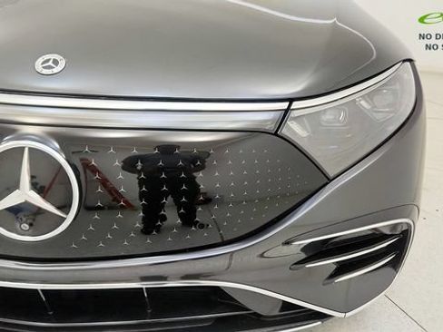 Used 2024 Mercedes-Benz EQS 450+ 4MATIC Sedan image 25