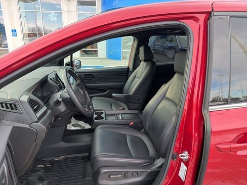 Certified 2023 Honda Odyssey Sport image 26