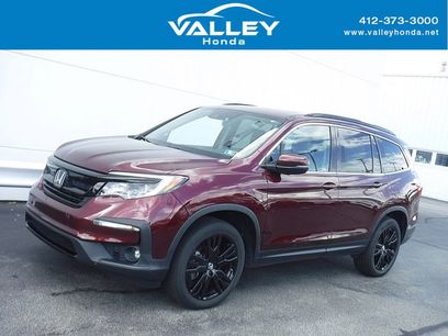 Used 2022 Honda Pilot Special Edition