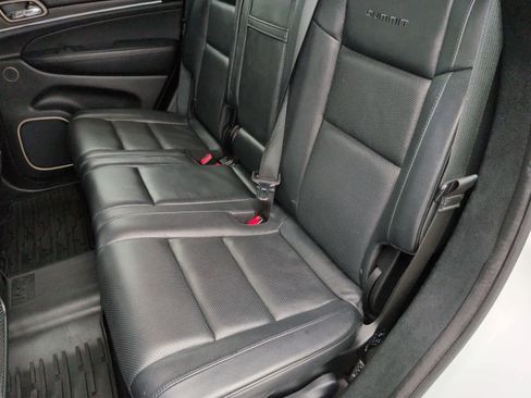 Used 2016 Jeep Grand Cherokee Summit w/ Platinum Series Group image 21