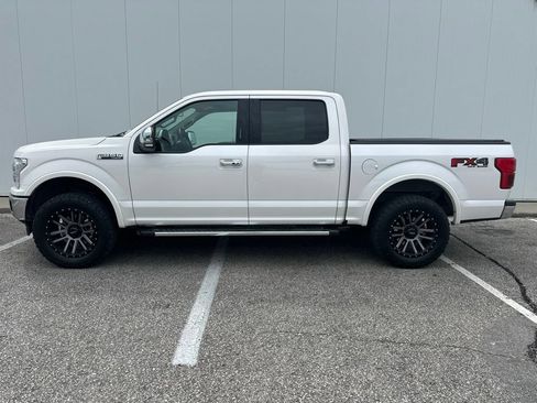 Used 2019 Ford F150 Lariat w/ Equipment Group 502A Luxury AWD/4WD image 3