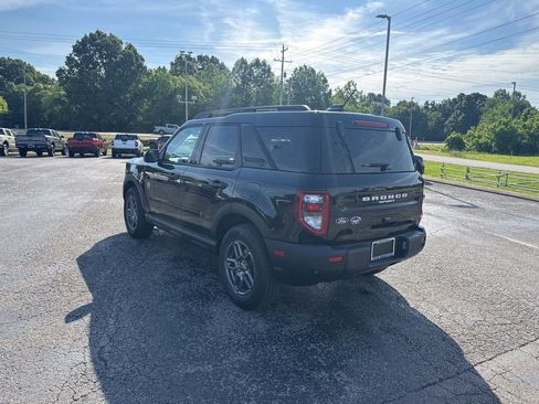 New 2026 Ford Bronco Sport Big Bend AWD/4WD image 5