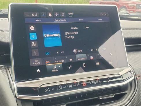 New 2026 Jeep Compass Trailhawk AWD/4WD image 14