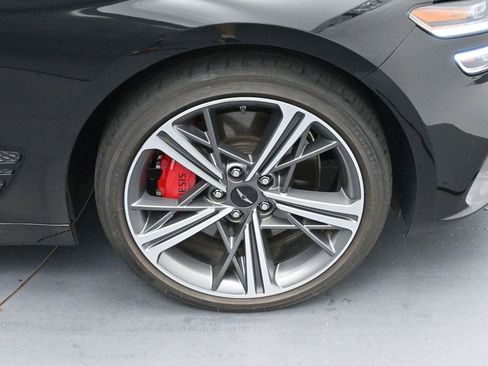 Used 2025 Genesis G70 3.3T Advanced AWD/4WD image 36