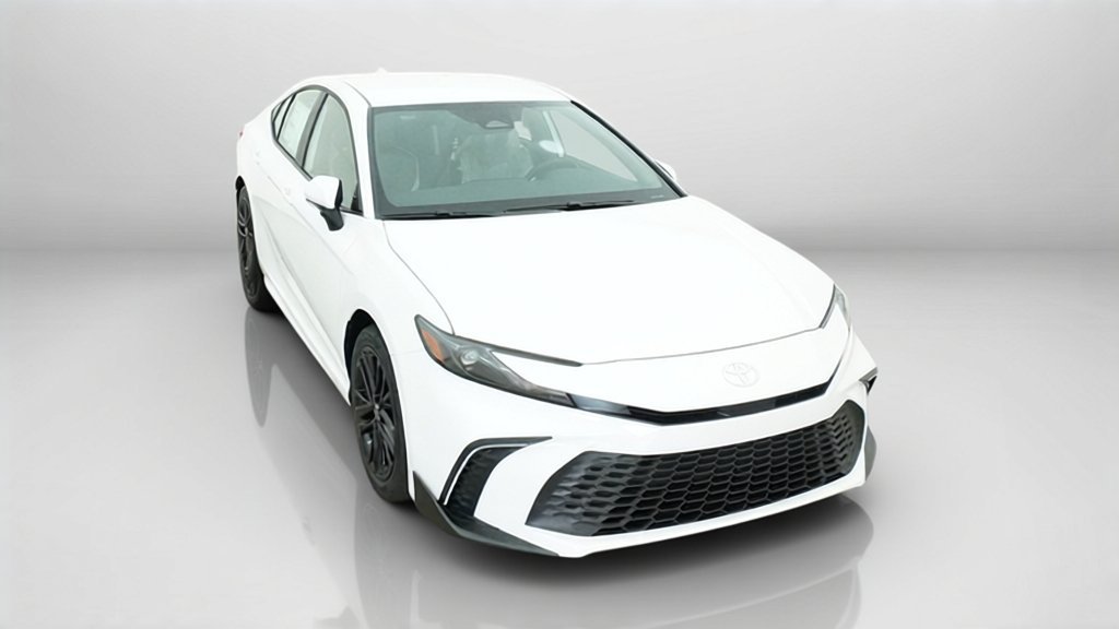 New 2026 Toyota Camry SE FWD image 34