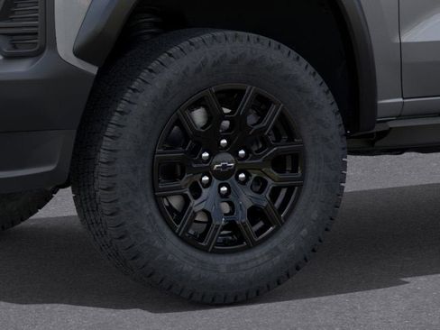 New 2026 Chevrolet Colorado Trail Boss AWD/4WD image 9