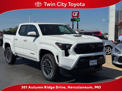 New 2026 Toyota Tacoma TRD Sport