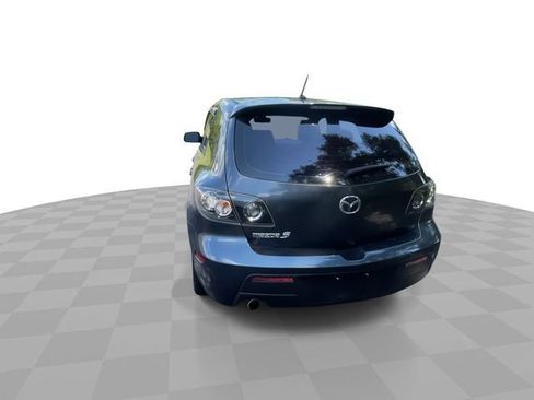 Used 2009 MAZDA MAZDA3 s Grand Touring FWD image 8