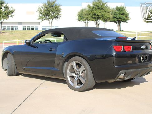 Used 2012 Chevrolet Camaro SS w/ RS Package image 10
