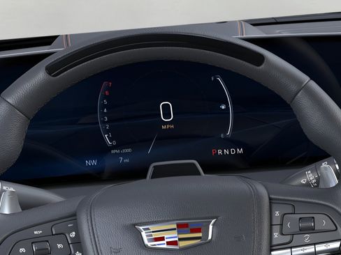 New 2026 Cadillac CT5 Sport w/ Technology Package image 18