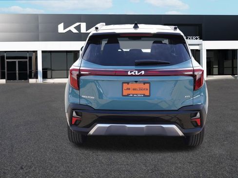 New 2026 Kia Seltos S AWD/4WD image 4