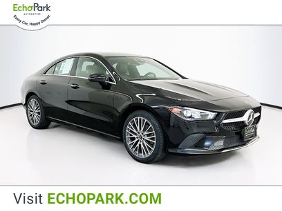 Used 2022 Mercedes-Benz CLA 250 4MATIC w/ Premium Package Lite