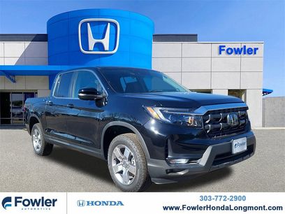 New 2025 Honda Ridgeline RTL