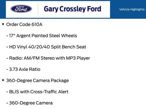 Used 2025 Ford F350 XL w/ STX Appearance Package AWD/4WD image 26