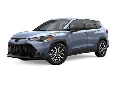 Used 2025 Toyota Corolla Cross AWD Hybrid