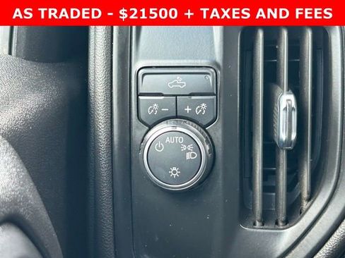 Used 2021 Chevrolet Silverado 1500 Custom RWD image 19