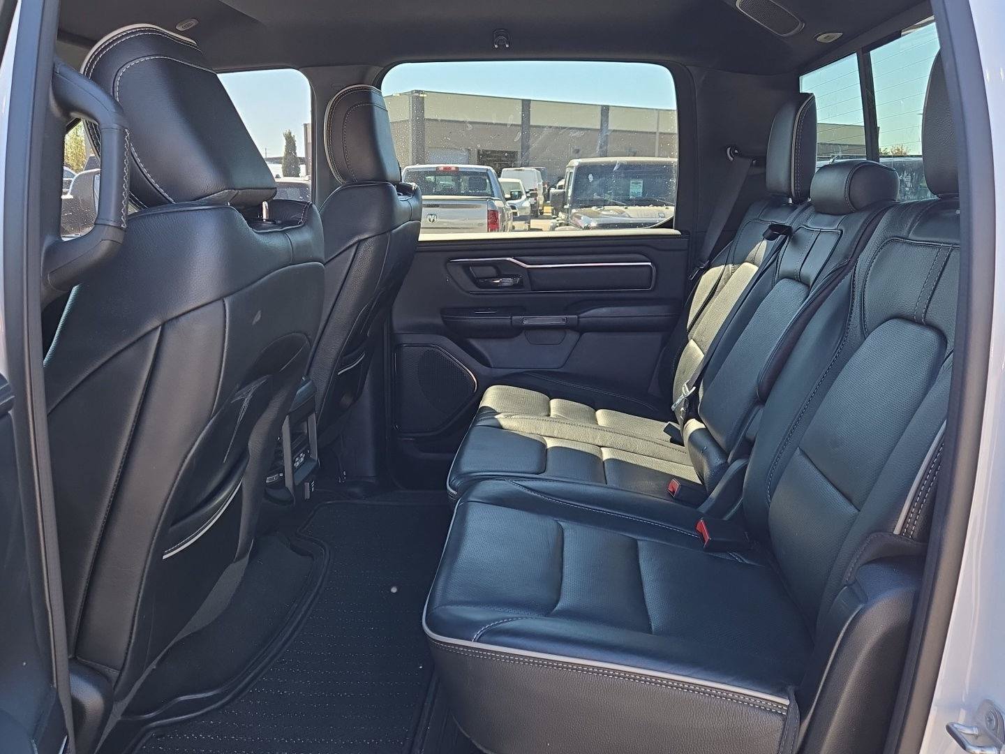 Used 2022 RAM 1500 Limited w/ Bed Utility Group AWD/4WD image 15