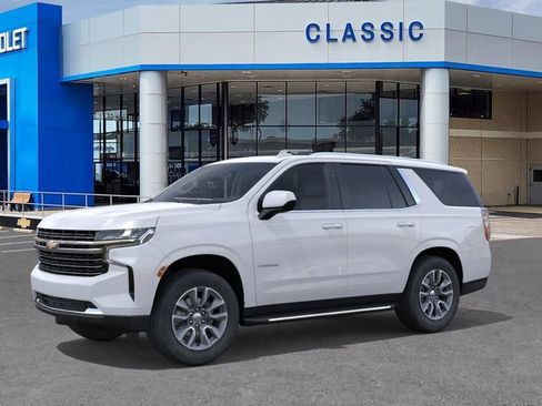 New 2023 Chevrolet Tahoe LT RWD image 2