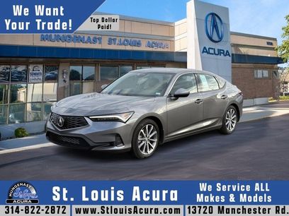 Certified 2025 Acura Integra