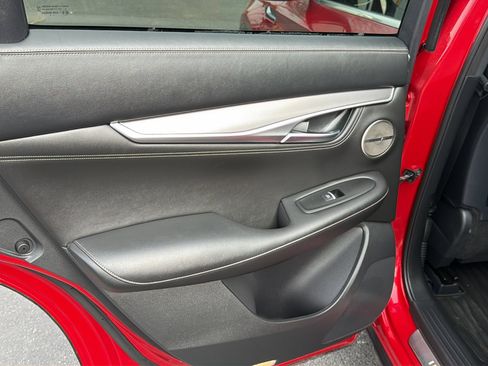 Used 2023 INFINITI QX55 Essential image 17