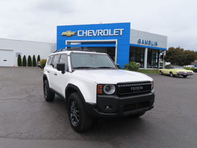 Used 2025 Toyota Land Cruiser 1958 AWD/4WD image 46