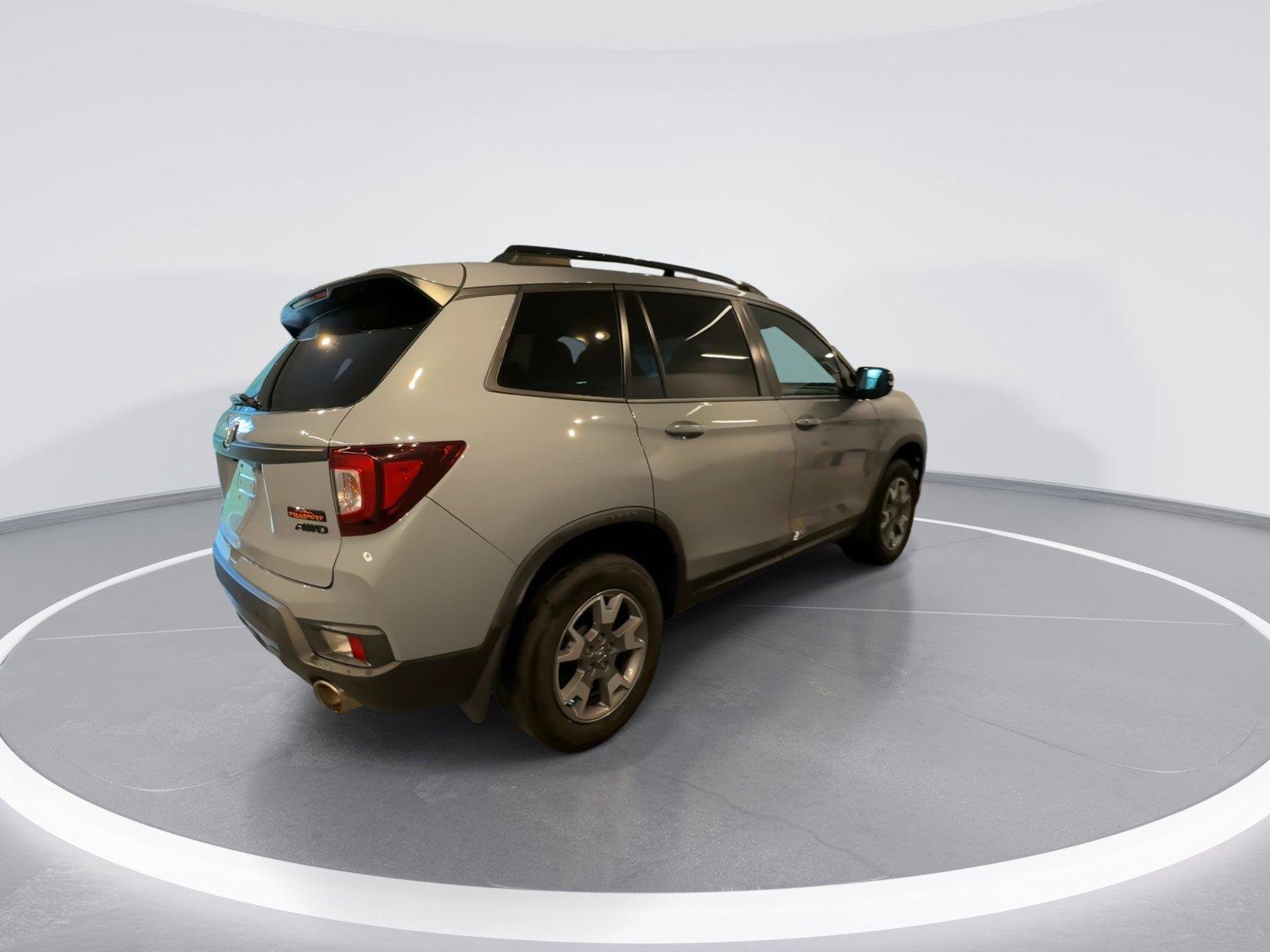 Used 2022 Honda Passport TrailSport image 7